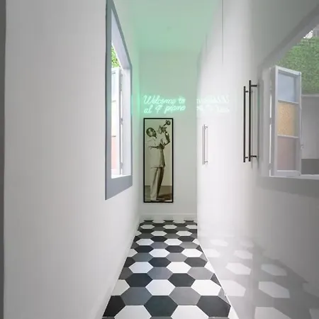 Nocleg ze śniadaniem Al 4 Piano *