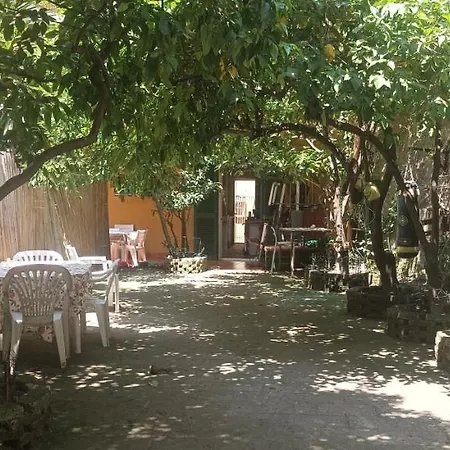 Il Giardino Nascosto * Nápoly