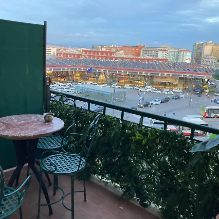 International Garibaldi Napoli