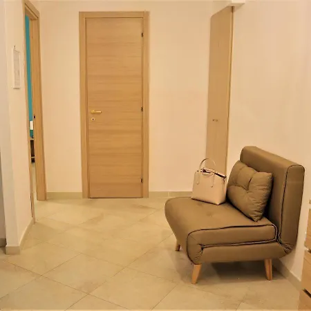 Appartamento La Casa Sui Gradini Napoli