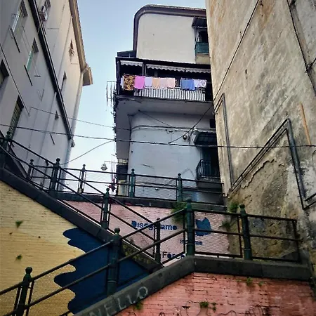 La Casa Sui Gradini *