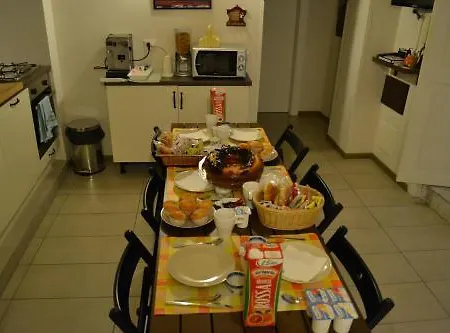 Alojamento de Acomodação e Pequeno-almoço Monaciello