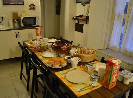 Alojamento de Acomodação e Pequeno-almoço Monaciello 3*