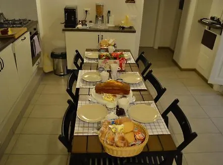 Monaciello Alojamento de Acomodação e Pequeno-almoço Nápoles