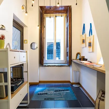 Napoli Napoli Rooms Πανσιόν Νάπολη