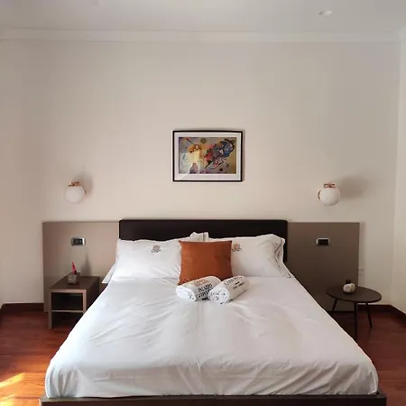Bed & Breakfast Palazzo Il Convento Luxury Umberto I Napoli