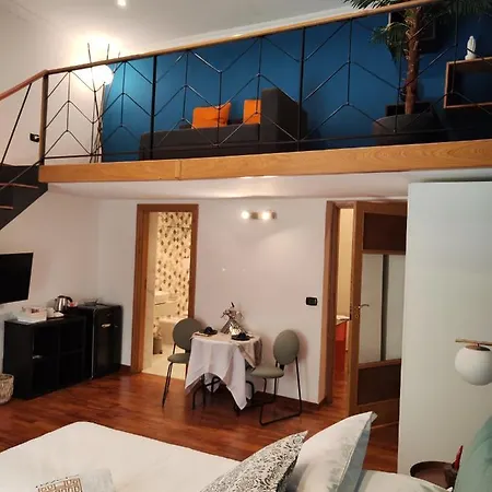 Palazzo Il Convento Luxury Umberto I Bed & Breakfast
