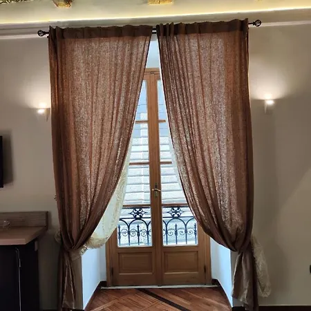 Palazzo Il Convento Luxury Umberto I Napoli
