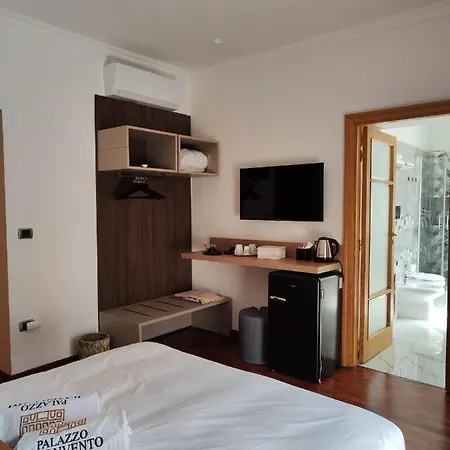 Palazzo Il Convento Luxury Umberto I Bed & Breakfast *
