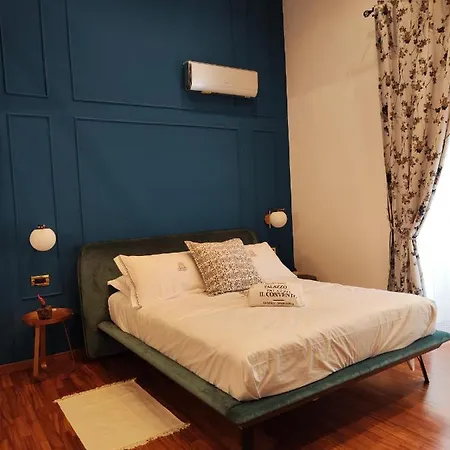 Bed & Breakfast Palazzo Il Convento Luxury Umberto I