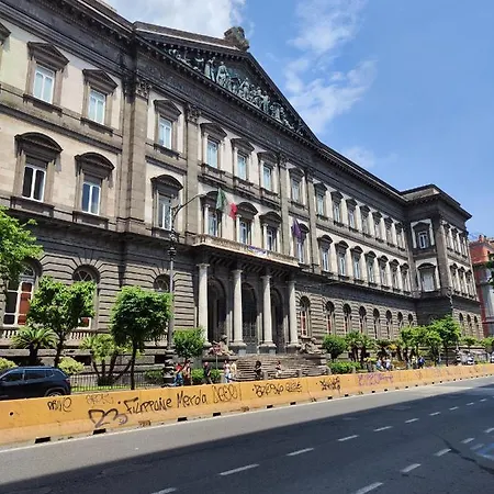 Bed & Breakfast Palazzo Il Convento Luxury Umberto I