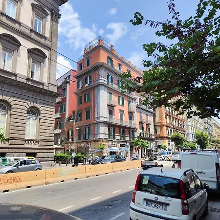 Bed & Breakfast Palazzo Il Convento Luxury Umberto I