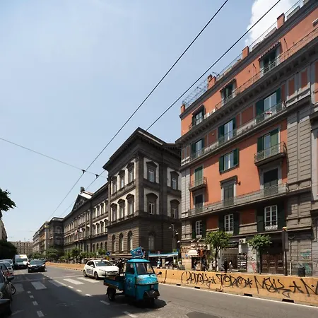 Bed & Breakfast Palazzo Il Convento Luxury Umberto I