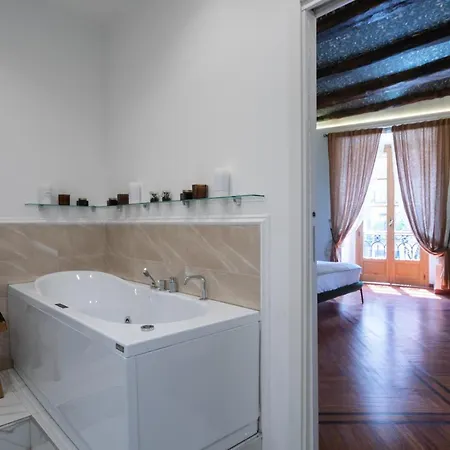 Palazzo Il Convento Luxury Umberto I Bed & Breakfast Napoli