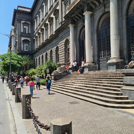 Palazzo Il Convento Luxury Umberto I Bed & Breakfast *