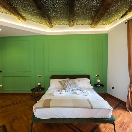 Bed & Breakfast Palazzo Il Convento Luxury Umberto I
