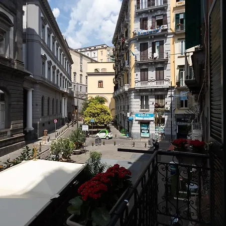 Palazzo Il Convento Luxury Umberto I * Napoli