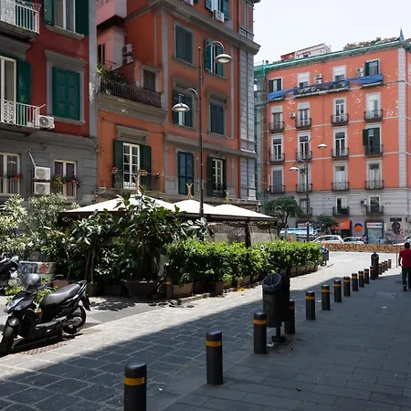 Palazzo Il Convento Luxury Umberto I Bed & Breakfast *