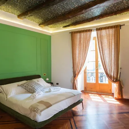 Bed & Breakfast Palazzo Il Convento Luxury Umberto I Napoli