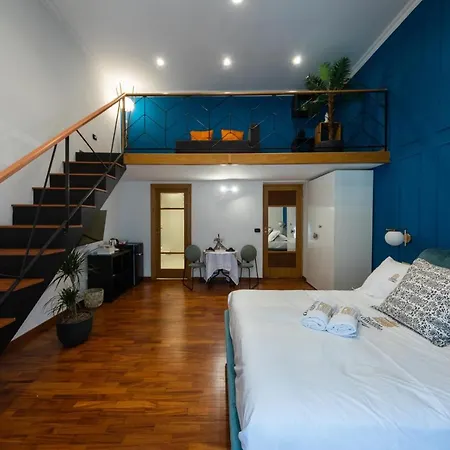 Palazzo Il Convento Luxury Umberto I Bed & Breakfast *
