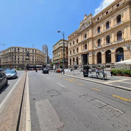 Palazzo Il Convento Luxury Umberto I * Napoli