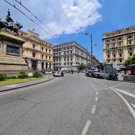 Palazzo Il Convento Luxury Umberto I Napoli