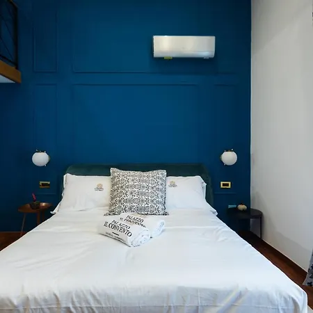 Bed & Breakfast Palazzo Il Convento Luxury Umberto I *