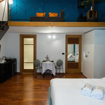 Bed & Breakfast Palazzo Il Convento Luxury Umberto I Napoli