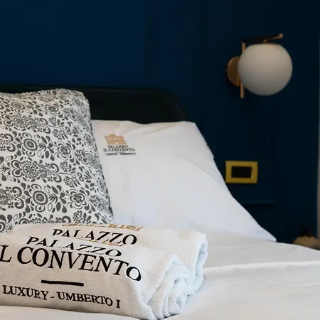 Palazzo Il Convento Luxury Umberto I Bed & Breakfast