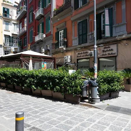 Palazzo Il Convento Luxury Umberto I Bed & Breakfast Napoli