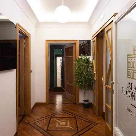 Palazzo Il Convento Luxury Umberto I Bed & Breakfast Napoli