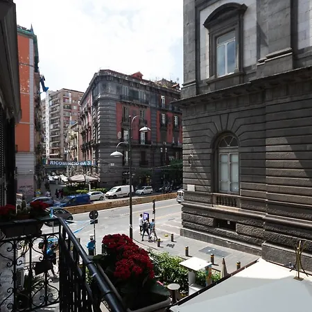 Palazzo Il Convento Luxury Umberto I Bed & Breakfast Napoli