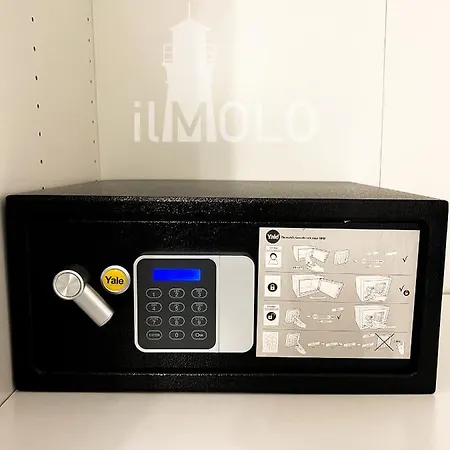 Il Molo Ferienhaus *