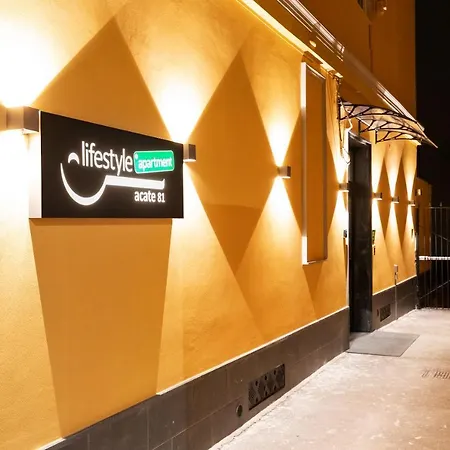 Acate81 Lifestyle Appart hôtel *