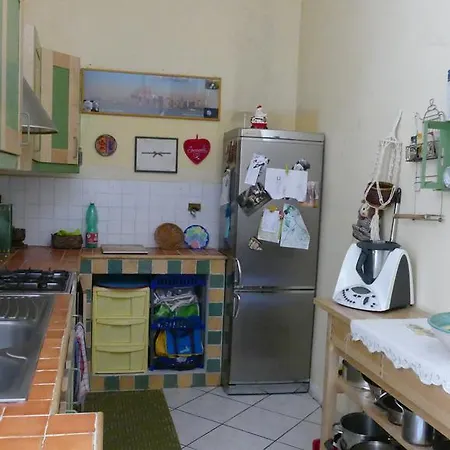 Gasthuis Casa Di Valu' *