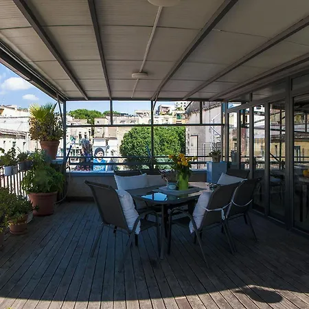 La Terrazza Ai Miracoli *
