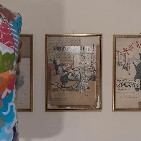 Accasatua Neapolitan Prázdninový dům *