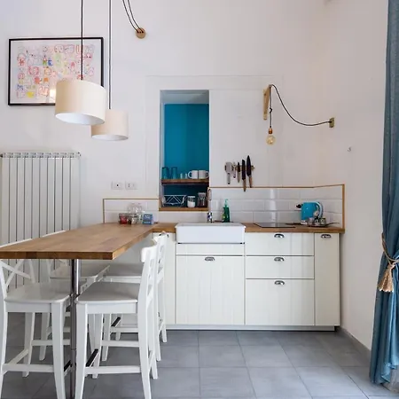 Πανσιόν Napoli Napoli Rooms