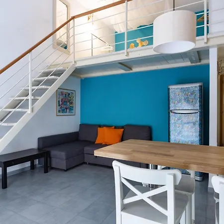 Napoli Napoli Rooms Πανσιόν *