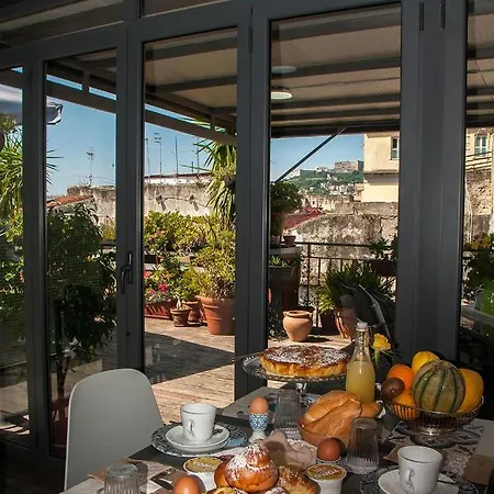 La Terrazza Ai Miracoli Napoli