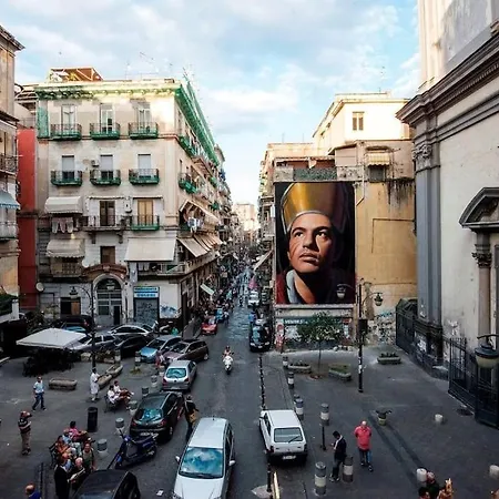 Nennella A Spaccanapoli Appartamento Napoli