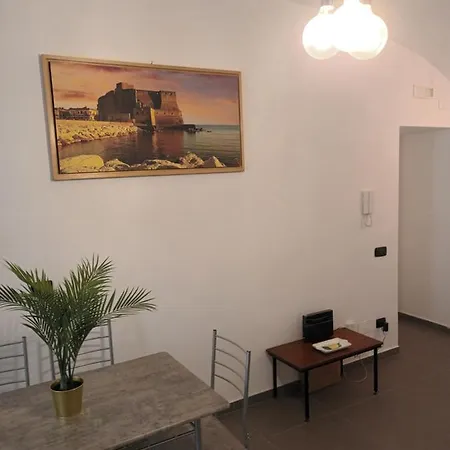 Casa Pitloo Appartement