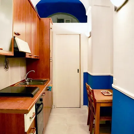 Mancini House Apartment *