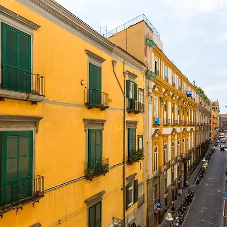 Appartement Loft Monte Di Dio Naples