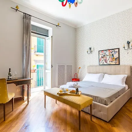Appartement Loft Monte Di Dio