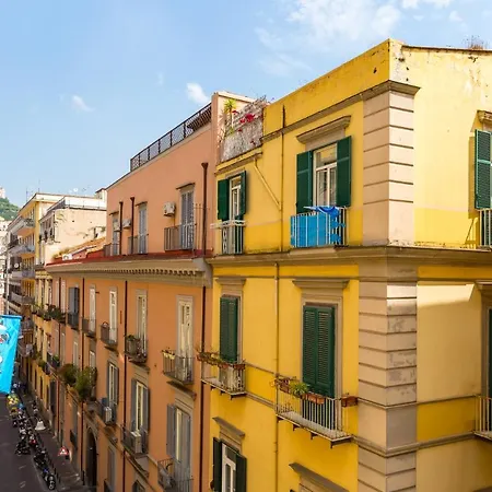 Appartement Loft Monte Di Dio Naples