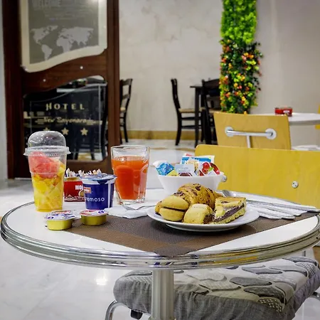 New Sayonara Hotel Napoli