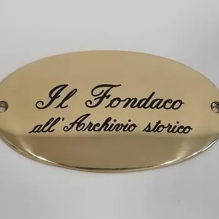 Il Fondaco All'archivio Storico Guest house