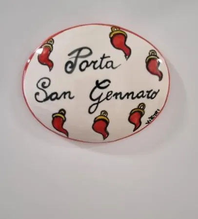 Guest house Il Fondaco All'archivio Storico Naples