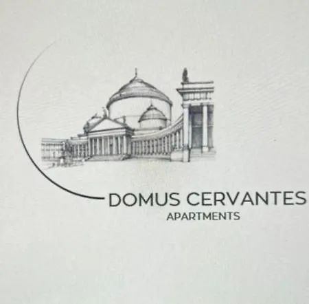 Domus Cervantes * Naples